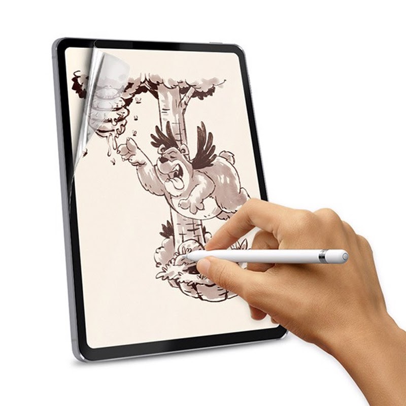 hnammobile - Dán Màn Hình Jcpal PaperTech iPad 10.2 (JCP5394) - 1