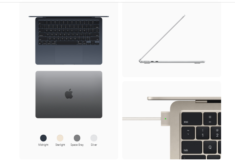 Đánh giá chung về MacBook Air M2 2022
