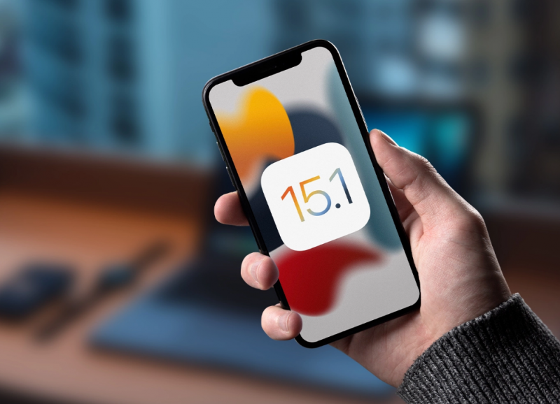 Đây là lý do mà bạn nên cập nhật lên phiên bản iOS 15.1 mới nhất