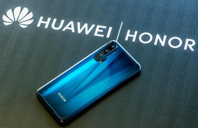 Huawei sắp bán thương hiệu Honor với giá 15 tỷ USD - Công nghệ