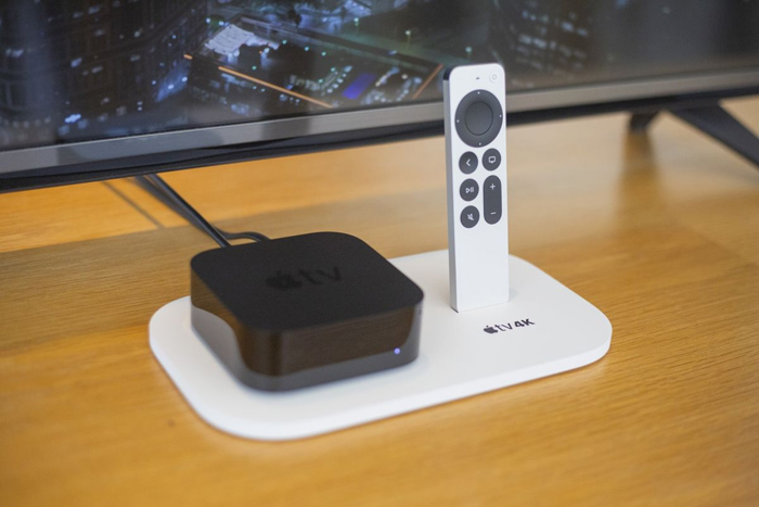 Sử dụng Apple TV để kết nối AirPlay