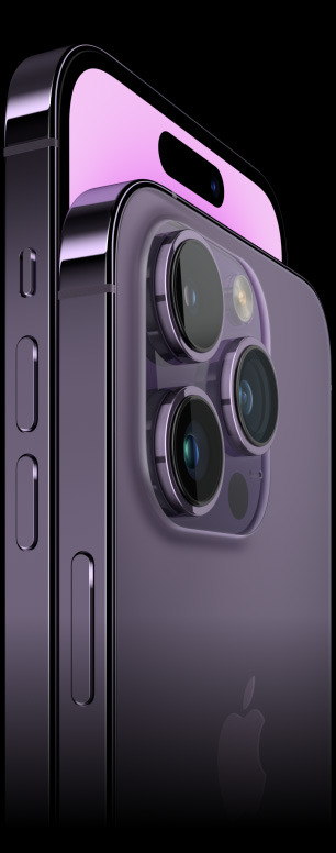 iPhone 14 màu tím