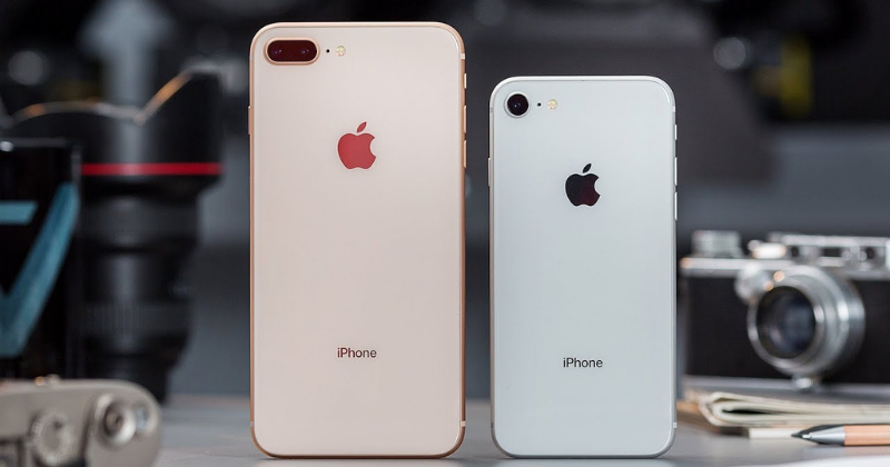 Hnam cung cấp cả iPhone 8 và iPhone 8 Plus like new