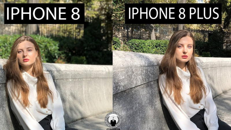 Hình ảnh sắc nét chân thực do iPhone 8 chụp không hề thua kém iPhone 8 Plus
