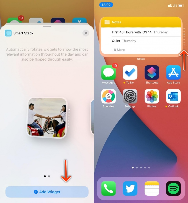 Widget trên iOS 14 đang tạo nên cơn sốt cộng đồng đua nhau sáng tạo giao  diện iPhone cực đẹp