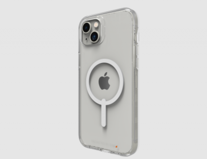 Khả năng tương thích tuyệt đối trên ốp lưng chống sốc Gear4 Crystal Palace Snap iPhone 14