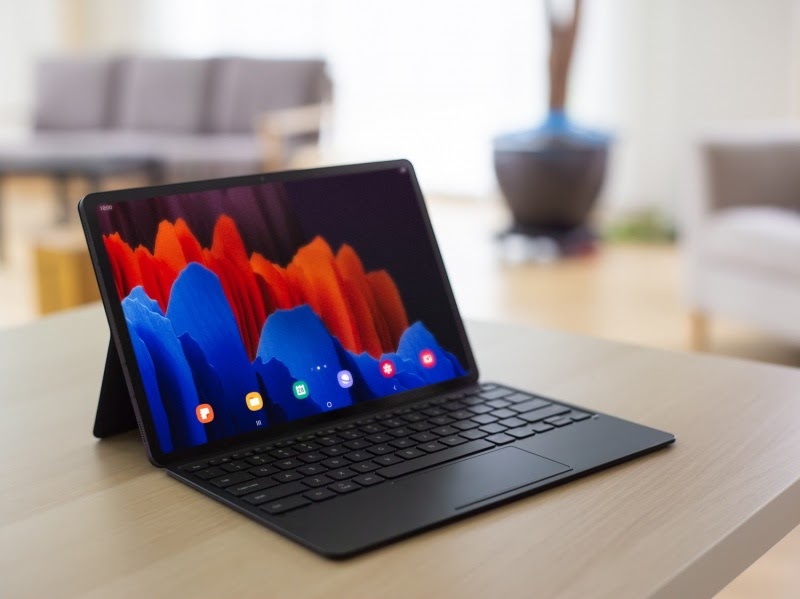 thông tin Galaxy Tab S7