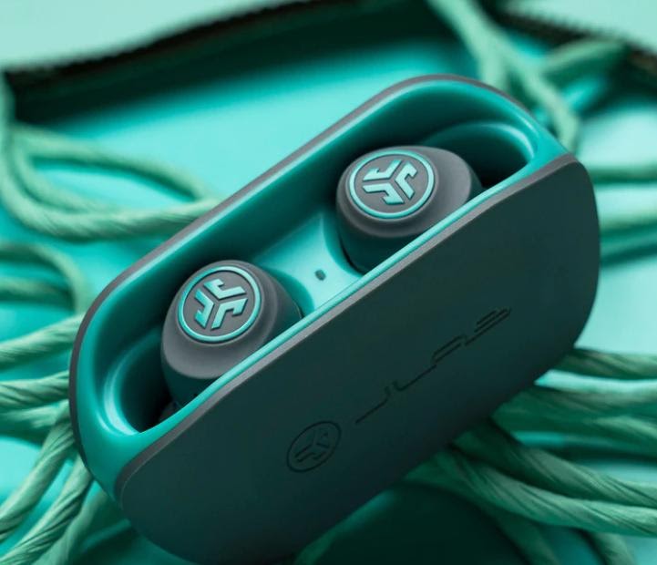 Tai Nghe Bluetooth JLab Go Air - Nhỏ gọn năng động và cá tính 