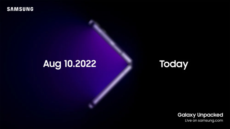 Galaxy Z Fold 4 và Flip 4 dự kiến ​​lên kệ vào ngày 26/8
