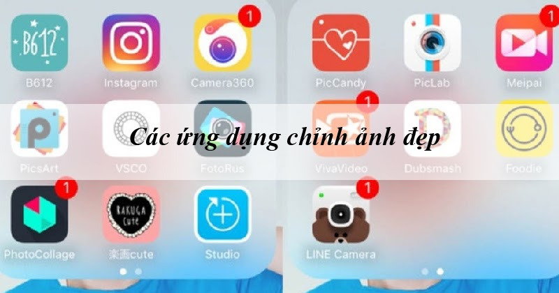 Tổng hợp 5 App icon siêu  DỄ THƯƠNG  dành cho iPhone và Android