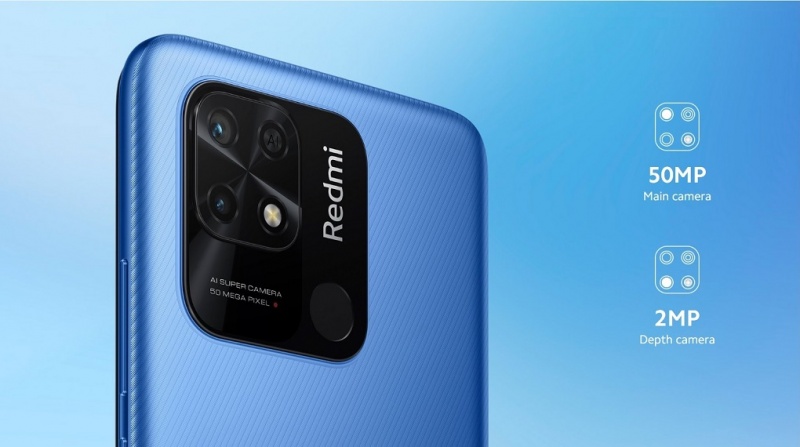 Xiaomi Redmi 10C - Hiệu năng vượt trội trong tầm giá