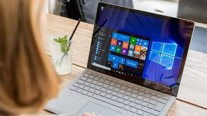 Cách thay đổi hình nền laptop Win 10