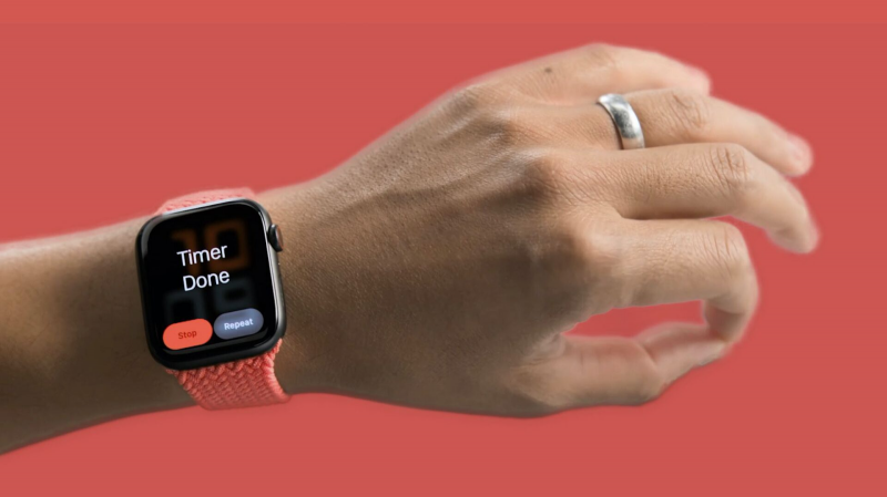 Apple Watch Series 8 có thể cứu nguy bạn với tính năng này