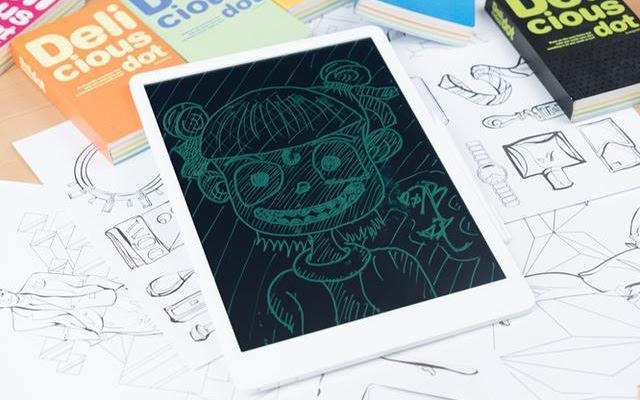hnammobile - Bảng Vẽ Điện Tử Xiaomi Mijia LCD 10inch - 2