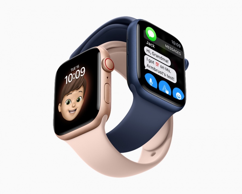 Hẹn giờ trên Apple Watch