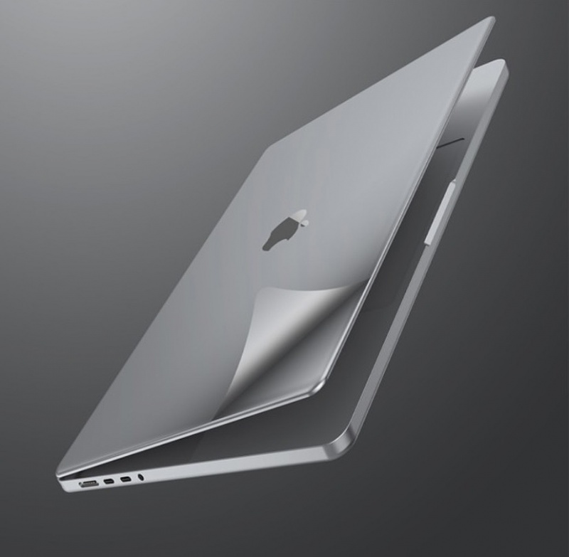 Bảo vệ Macbook bởi bộ dán toàn diện
