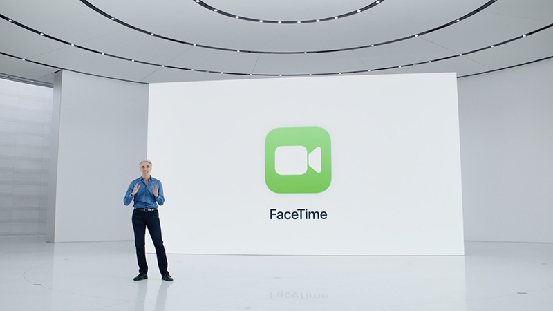 hnammobile - FaceTime trên iOS 15 sẽ nhắc nhở nếu người dùng cố nói chuyện khi micro không hoạt động - 1