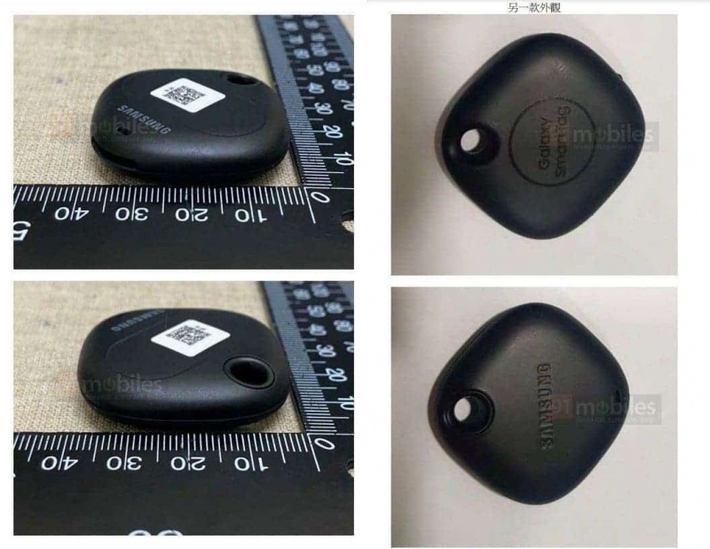 hnammobile - Hé lộ hình ảnh Galaxy Smart Tag trong báo cáo chứng chỉ NNC - 3