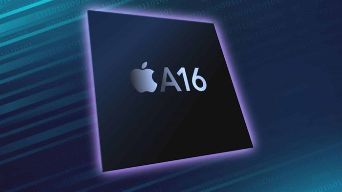 Chip A16 trên iPhone 14 Pro