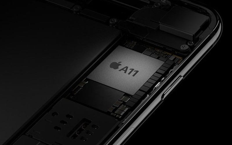 vi xử lý A11 trên iPhone 8 / 8 Plus