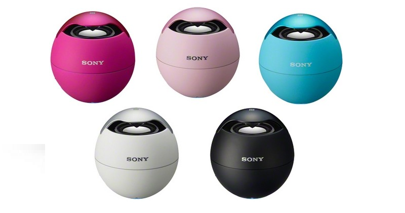 các dòng loa bluetooth mini sony