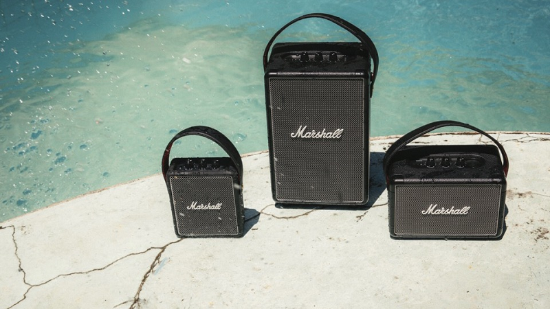 Loa bluetooth Marshall