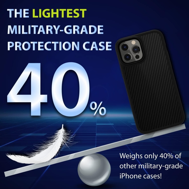 Điểm nổi bật của ốp lưng Switcheasy Aero Plus Protective iPhone 13