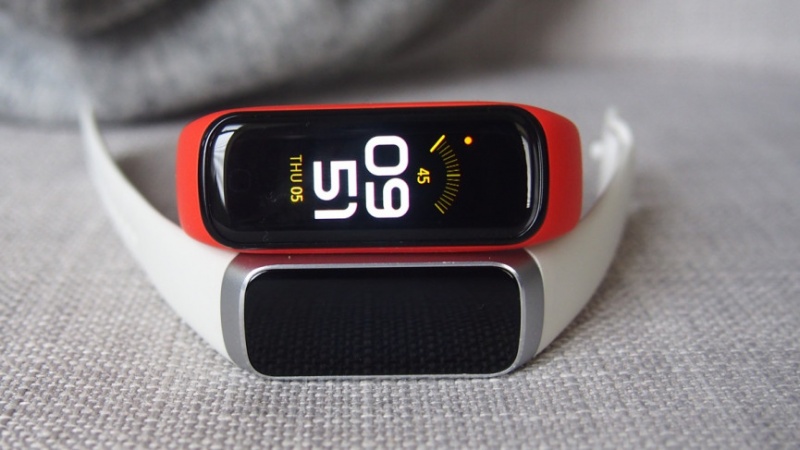 Samsung Galaxy Fit 2 and Samsung Galaxy Fit