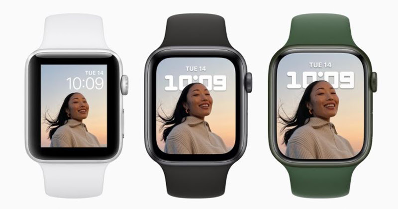 So sánh Apple Watch Series 7 , Series 6 và Apple Watch SE  - Mẫu smartwatch nào đáng mua của nhà Táo