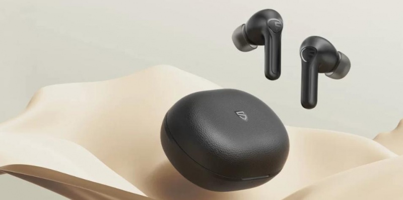 Tai Nghe Bluetooth Soundpeats Life - Tai nghe chống ồn chủ động giá hấp dẫn dành cho người dùng
