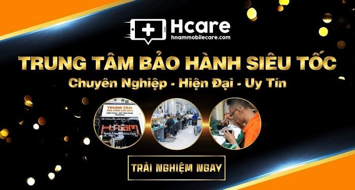 Hcare - Trung tâm sửa chữa iPhone