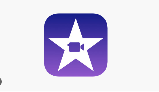 Logo ứng dụng iMovie