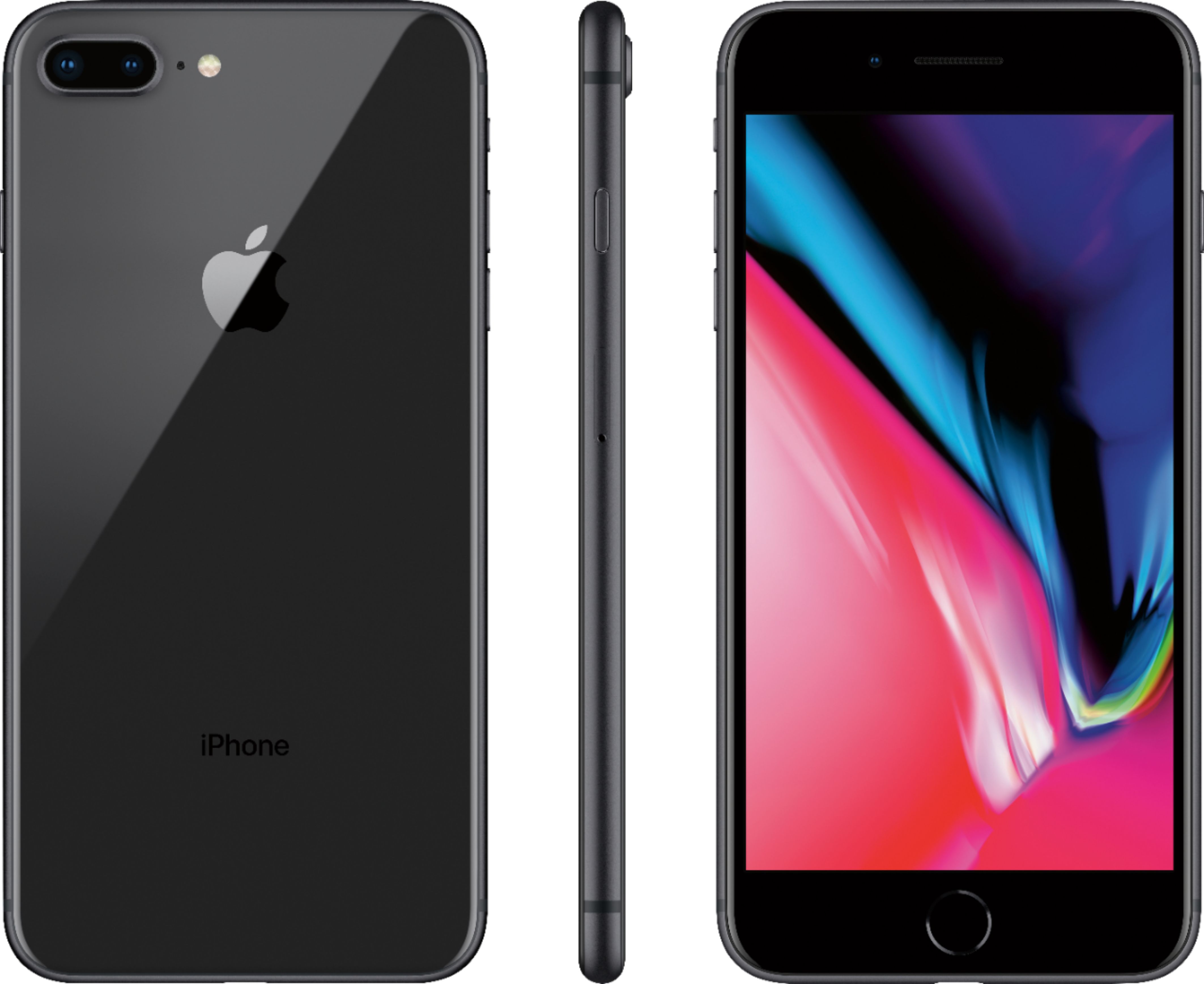 iPhone 8 Plus 64Gb Quốc Tế (Like New 99%) - ALô Di Động