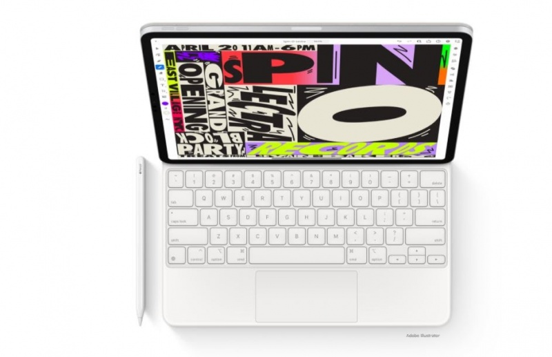 hnammobile - Apple iPad Pro 11 Wifi 512GB 2021 Chip M1 - 5