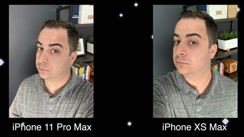 Selfie với iPhone 11 Pro Max