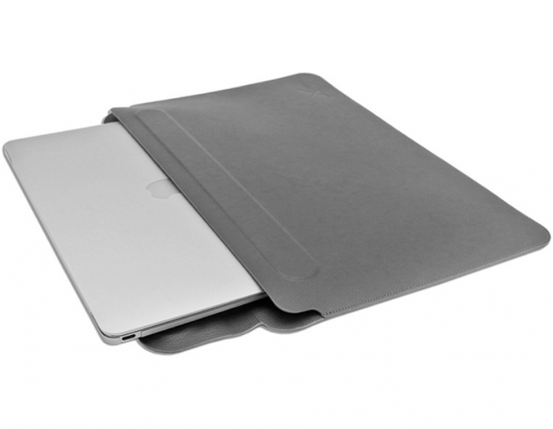 Bao da Xiien X-Stand Leather Sleeve MacBook Air/Pro 13 inch (XS13) mang đến khả năng bảo vệ ấn tượng
