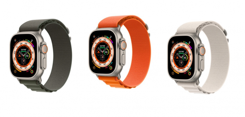 Các tính năng sẽ có trên Apple Watch Ultra