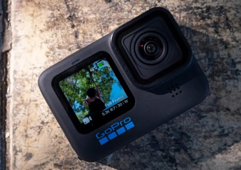 Camera Hành Trình Gopro Hero 11 - Ghi lại mọi khoảnh khắc trong hành trình của bạn một cách sáng tạo