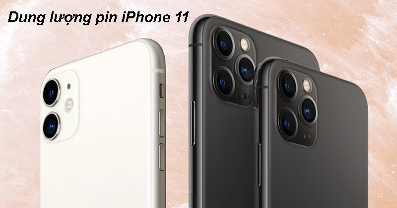 iPhone 11 Pro, iPhone 11 Pro Max mang đến thời lượng pin ấn tượng