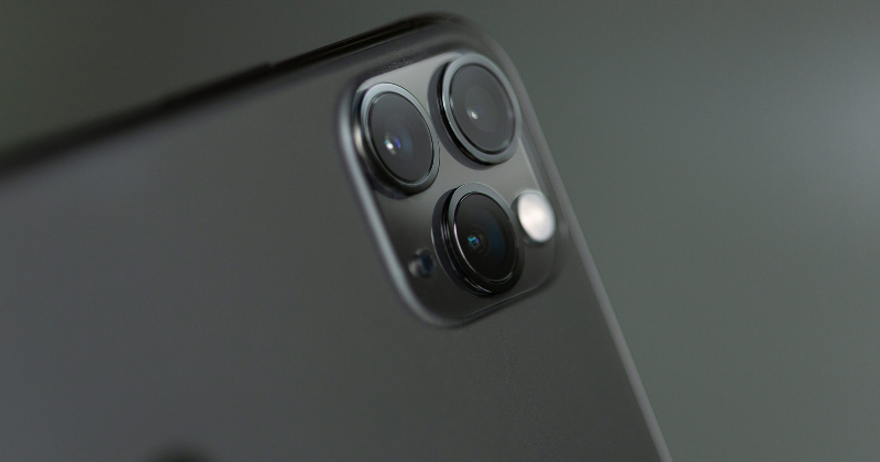 Cụm camera chụp hình siêu đỉnh của iPhone 11 Pro cũ 256GB
