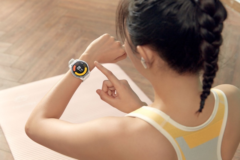 Đồng hồ thông minh Xiaomi Watch S1  - Định nghĩa lại đồng hồ thông minh tầm trung và cận cao cấp