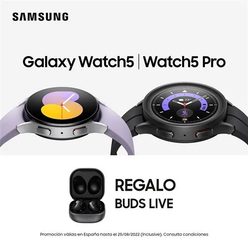 Chỉ có hai mẫu Galaxy Watch 5 được phát hành