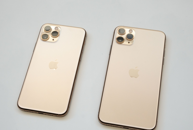 iPhone 11 Pro màu Vàng