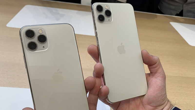 iPhone 11 Pro màu Trắng