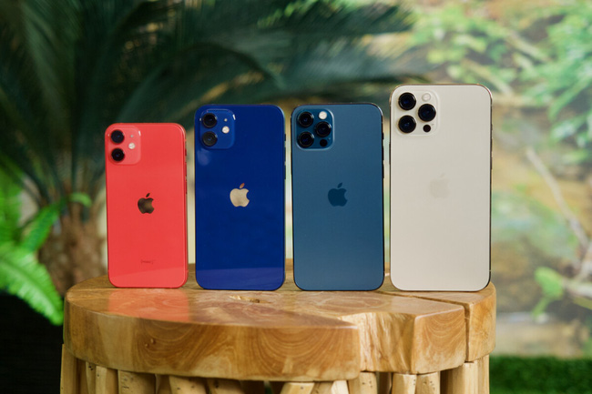 iPhone 12 cũ giá bao nhiêu