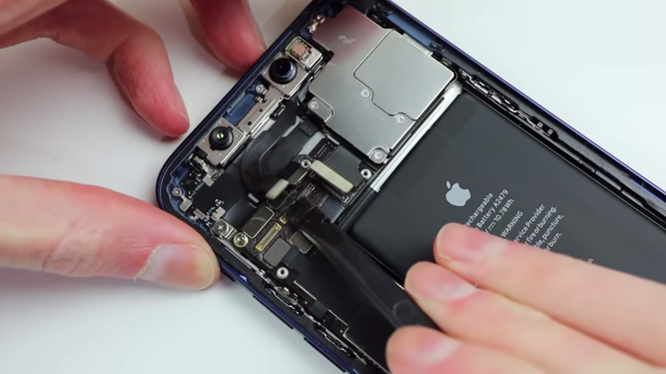 iphone 12 cũ chưa qua sửa chữa