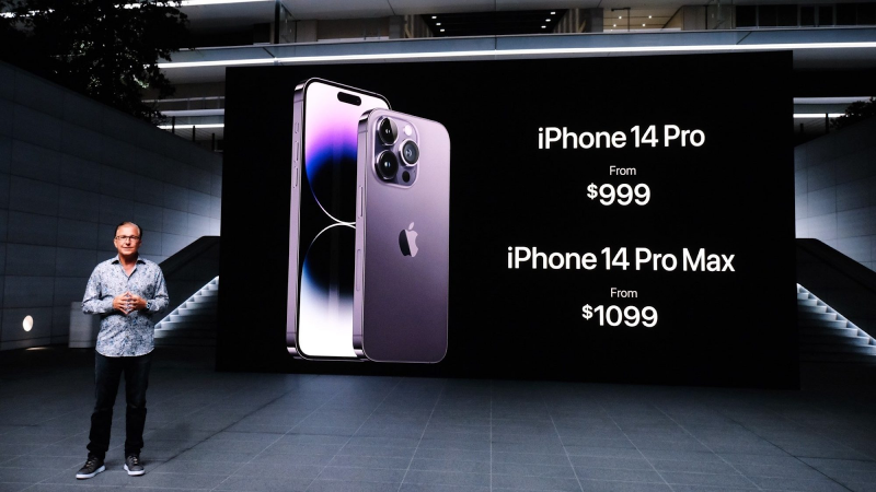 iPhone 14 Pro và Pro max