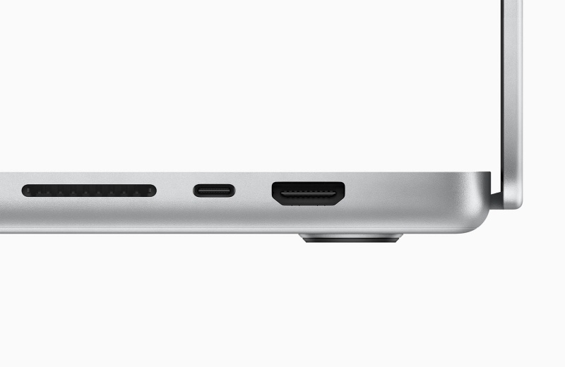 Thiết kế MacBook Pro 16 inch 2021 - Thay đổi toát lên sự sang trọng