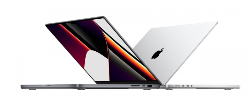 Thiết kế MacBook Pro 16 inch 2021 - Thay đổi toát lên sự sang trọng