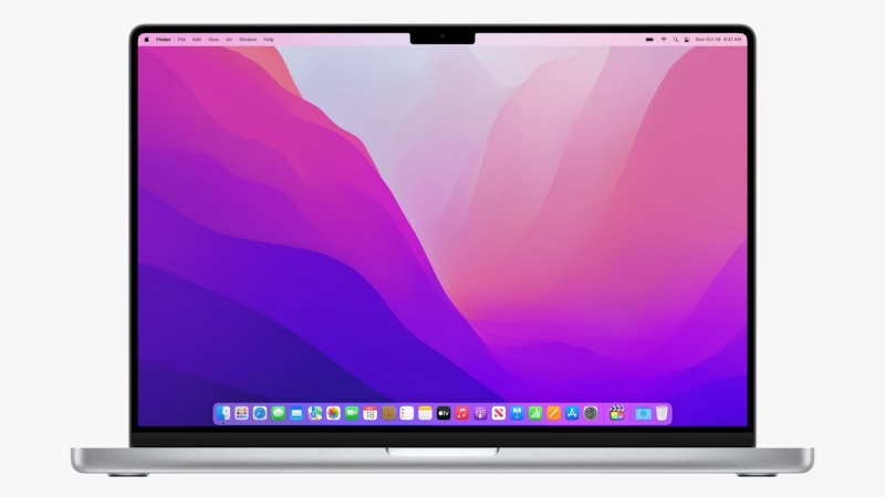 Màn hình MacBook Pro 2021 - Đẹp mê hoặc ánh nhìn
